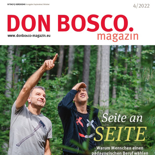 Die aktuelle Ausgabe können Sie hier bestellen.