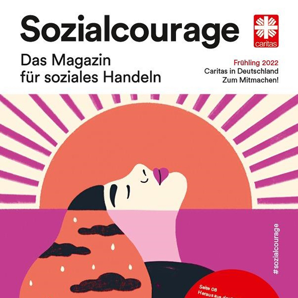 Hier können Sie das Magazin abonnieren.