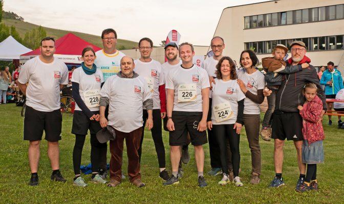Don Bosco läuft und läuft und läuft…